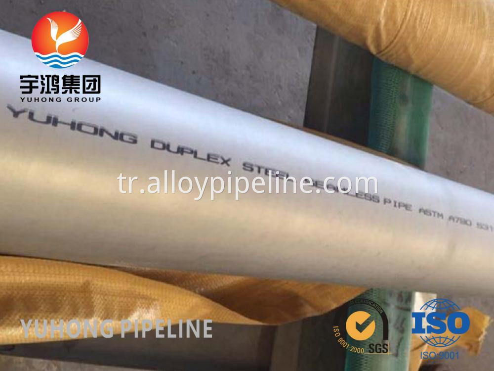 Astm A790 S31803 Seamless Tube 3 Jpg